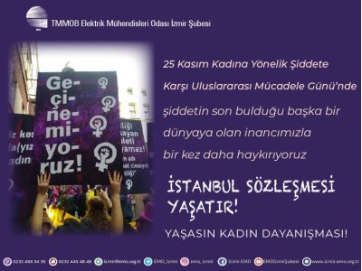YAŞASIN KADIN DAYANIŞMASI