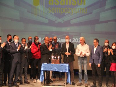X. ASANSÖR SEMPOZYUMU: <B>GELİŞEN TEKNOLOJİ, GÜVENLİK VE DENETİM TARTIŞILDI</B>
