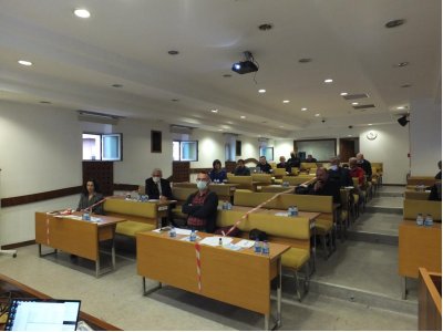 MESLEK ALANLARI BELİRLEME ÇALIŞTAYI DÜZENLENDİ