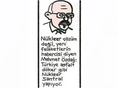 LEMAN DERGİSİ- HAFTANIN SUÇLAMALARI