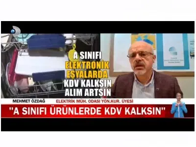 KANAL D- ANA HABER
