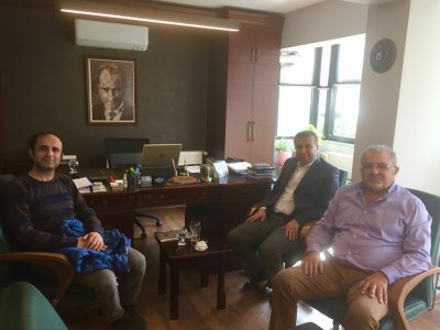 SMM ÜYE ZİYARETLERİ
