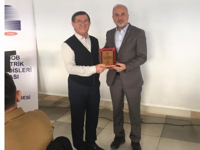 BOLU TEMSİLCİLİĞİMİZCE KAHVALTI ETKİNLİĞİ VE PLAKET TÖRENİ DÜZENLENDİ 12.12.2021