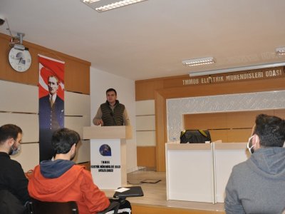 AKDENİZ ÜNİVERSİTESİ EMO-GENÇ TOPLANTISI YAPILDI