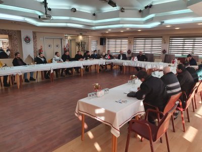 DÜZCE TEMSİLCİLİĞİ SMM-ÜYE TOPLANTISI YAPILDI.