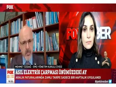 FOX TV- ANA HABER
