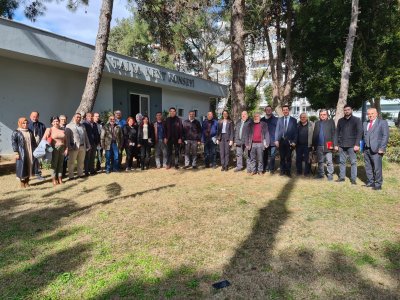 ANTALYA KENT KONSEYİ TOPLANDI