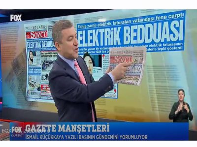 FOX TV- ÇALAR SAAT