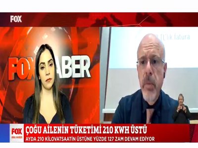 FOX TV- ANA HABER