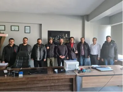 EMO HAKKARİ İL TEMSİLCİLİĞİMİZ TARAFINDAN ELEKTRİK ZAMLARINA İLİŞKİN BASIN AÇIKLAMASI YAPILDI..