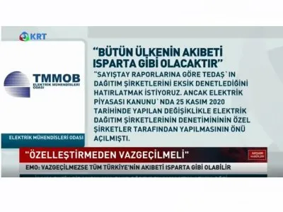 KRT TV- ANA HABER