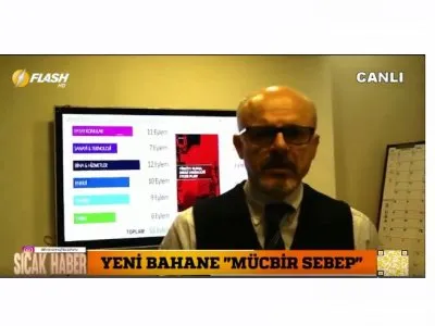 FLASH TV- ANA HABER