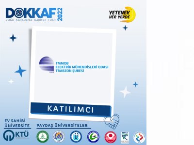 DOKKAF`22 ŞUBE PROGRAMIMIZ