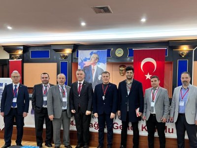 EMO DENİZLİ 14. DÖNEM GÖREV DAĞILIMI VE YÖNETİM KURULU TOPLANTISI YAPILDI