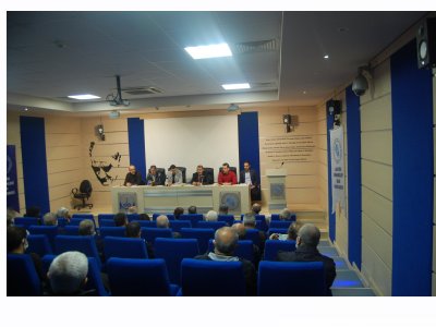 12.DÖNEM YÖNETİM KURULUMUZUN BASINA TANITIMI GERÇEKLEŞTİRİLDİ