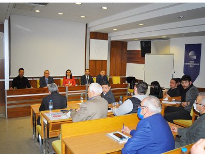 SMM ÜYELERİMİZ İLE SORUNLAR VE ÇÖZÜM ÖNERİLERİNİ KONUŞTUK
