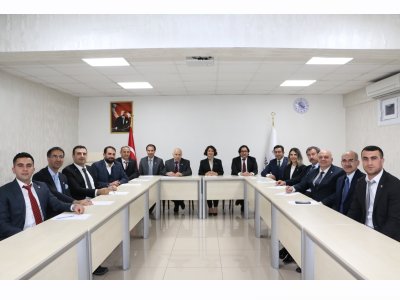 14. DÖNEM ŞUBE YÖNETİM KURULU