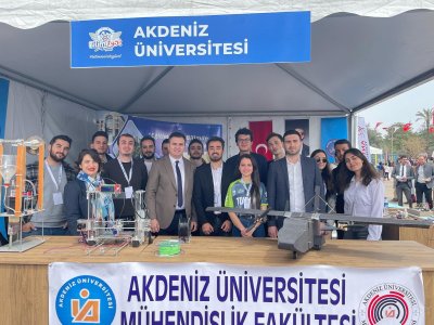ANTALYA `BİLİMFEST` BAŞLADI
