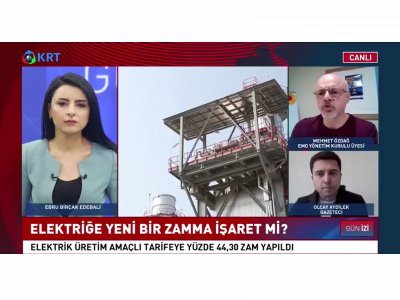 KRT TV- GÜN İZİN