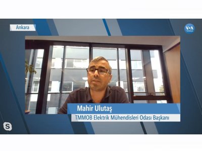 AMERİKANIN SESİ- VOA TÜRKÇE