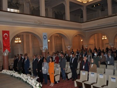 AKILLI ŞEBEKELER ULUSAL ÇALIŞTAYI DÜZENLENDİ