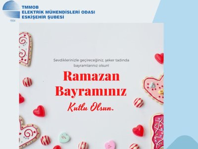 RAMAZAN BAYRAMINIZ KUTLU OLSUN!