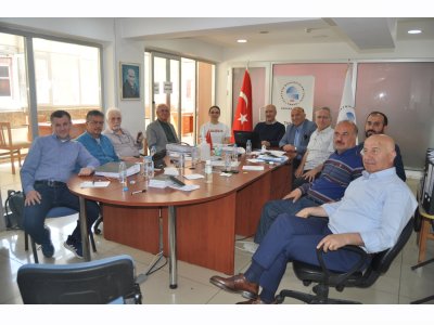 EMO ANKARA ŞUBESİ 26. DÖNEM İLK DENETLEMESİ GERÇEKLEŞTİRİLDİ