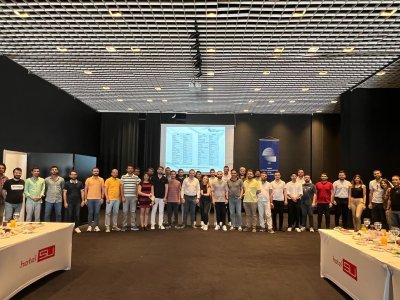 YENİ ÜYE TANIŞMA TOPLANTISI YAPILDI