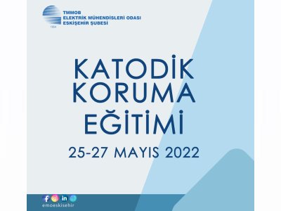 `KATODİK KORUMA EĞİTİMİ` DÜZENLENDİ
