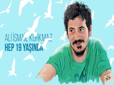 ALİ İSMAİL KORKMAZ DAVASINDA GERÇEĞE AYKIRI RAPOR VEREN BİLİRKİŞİYE 6 AY MESLEKTEN MEN CEZASI