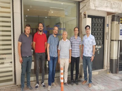 AYDIN İL TEMSİLCİLİĞİ ZİYARETİ