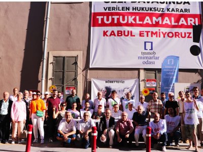 KURULUŞ YILDÖNÜMÜMÜZDE ADALET NÖBETİ`Nİ DEVRALDIK