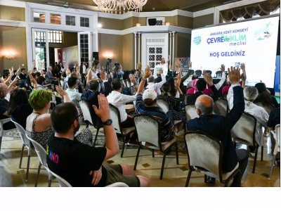 AKK BAŞKENT ANKARA ÇEVRE VE İKLİM MECLİSİ GENEL KURULU YAPILDI (KAÇKAR TV, 06.06.2022)