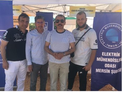 MEZİTLİ BELEDİYESİ 10.SOLİ GÜNEŞ FESTİVALİNE KATILIM SAĞLADIK