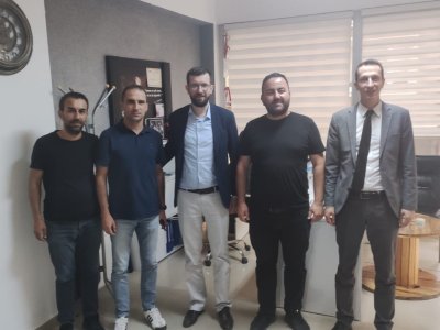 BİLECİK SMM ÜYELERİMİZ ZİYARET EDİLDİ