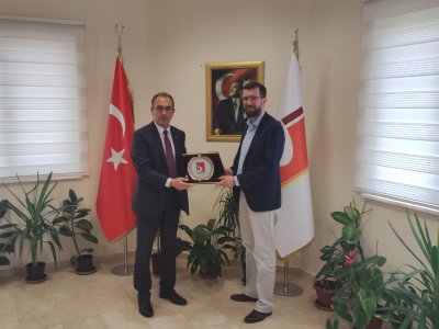 BİLECİK ŞEYH EDEBALİ ÜNİVERSİTESİ MÜHENDİSLİK FAKÜLTESİNİN MEZUNİYETİNE KATILIM SAĞLANDI