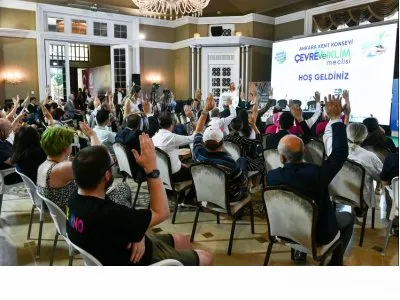 AKK BAŞKENT ANKARA ÇEVRE VE İKLİM MECLİSİ GENEL KURULU YAPILDI (KAÇKAR TV, 06.06.2022)