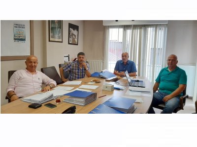 ŞUBEMİZ OLAĞAN DENETLEMESİ GERÇEKLEŞTİRİLDİ