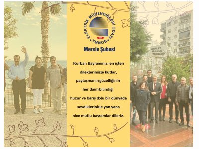 KURBAN BAYRAMINIZ KUTLU OLSUN..
