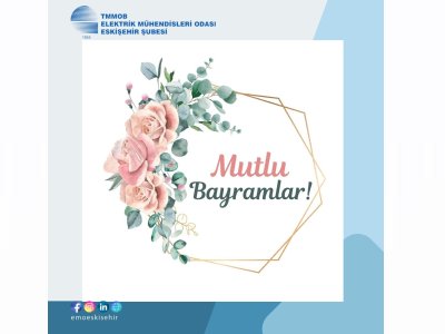 KURBAN BAYRAMINIZI KUTLAR DEMOKRASİ, HUZUR VE BARIŞIN EGEMEN OLDUĞU NİCE BAYRAMLAR DİLERİZ.
