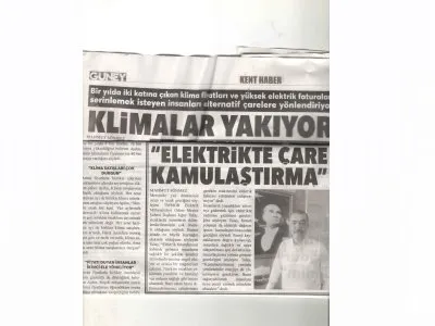 ELEKTRİKTE ÇARE KAMULAŞTIRMA