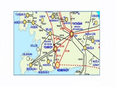 MUĞLADAKİ LİNYİT YAKITLI SANTRALLARIN ÜRETİMLERİNİ DURDURMALARI HALİNDE, MUĞLA VE EGE BÖLGESİNDE BÜYÜK KESİNTİLER OLACAĞI, BÖLGENİN KARANLIĞA BOĞULACAĞI İDDİALARI DOĞRU DEĞİLDİR