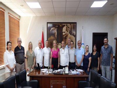 TMMOB DENİZLİ İKK`DAN BELEDİYELERDE GÖREVLİ MİMAR VE MÜHENDİSLERE YÖNELİK BASIN AÇIKLAMASI