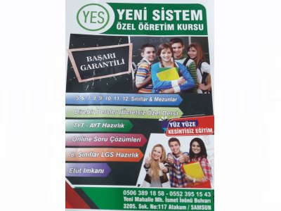 ÖZEL MUSTAFA DURAN KİŞİSEL EĞİTİM KURSU VE YENİ SİSTEM ÖZEL EĞİTİM KURSU PROTOKOLU