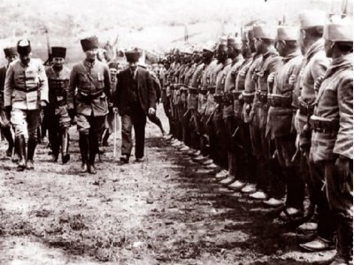 30 AĞUSTOS ZAFER BAYRAMIMIZIN 100. YIL DÖNÜMÜ KUTLU OLSUN.