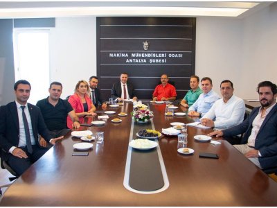 AKDENİZ MÜHENDİSLİK GÜNLERİ ÇALIŞMALARI