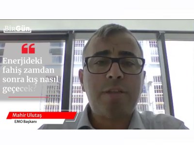 BİRGÜN TV- FATURALAR YÜZDE 250 ZAMLI: EN SOĞUK KIŞ KAPIDA!