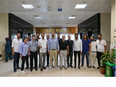 13.DÖNEM ŞUBE YÖNETİM KURULUMUZ MAZBATASINI ALDI, GÖREV DAĞILIMINI YAPARAK ÇALIŞMALARINA BAŞLADI