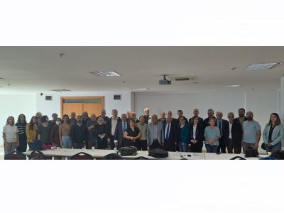 TMMOB YÜKSEK ONUR KURULU VE ODA ONUR KURULLARI ORTAK TOPLANTISI