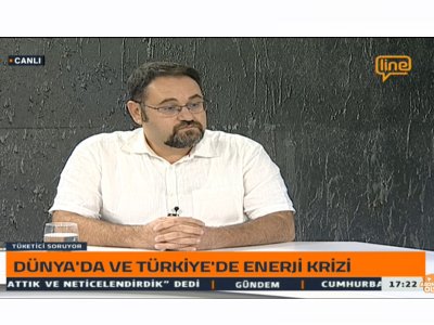 BURSA LINE TV- TÜKETİCİ SORUYOR PROGRAMINDA ŞUBE BAŞKANI BURAK ÖZGEN KONUK OLDU